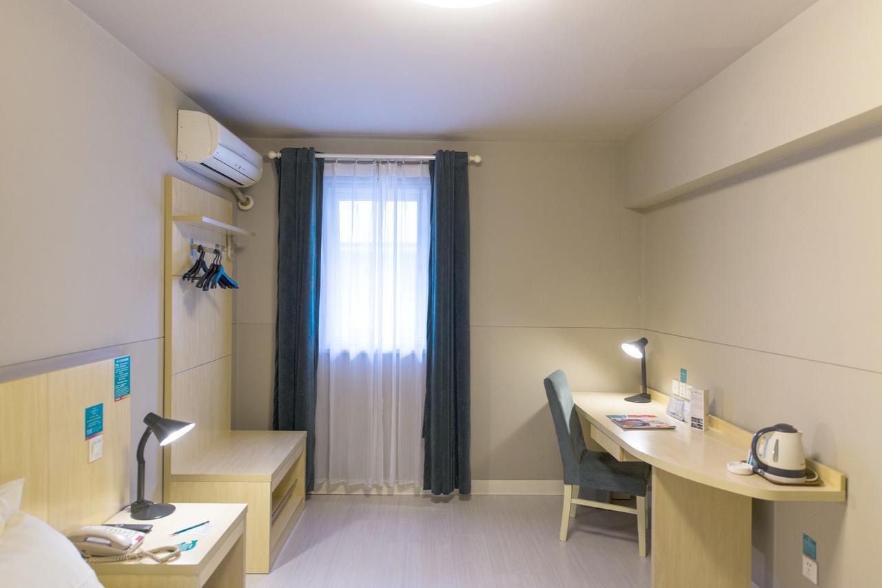 Jinjiang Inn Select Jiaxing Wanda Plaza Luaran gambar